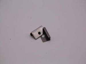 Flooring accessories wood WPC decking plastic stainless steel deck board start middle clips screws fasteners lock floor clips on floor