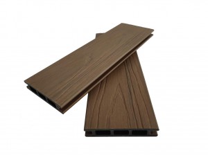 Gorąca sprzedaż Współwytłaczanie DIY ogrodzenie puste 3 squ...